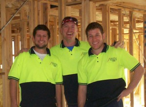 Castle Electrical Crew